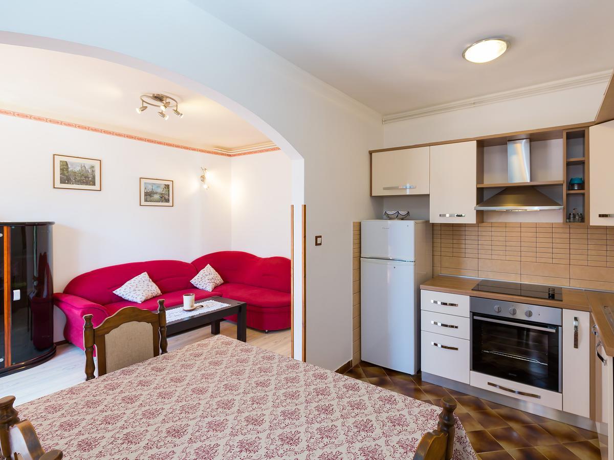 Apartment Nerina Porec Exterior photo